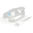 PROLINE MBX7 PHANTOM PRECUT CLEAR BODY - PR3433-17