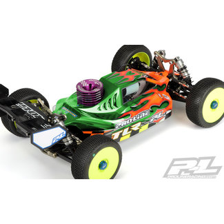 PROLINE PROLINE PHANTOM BODY LOSI 8 3.0 PRE CUT - PR3436-17