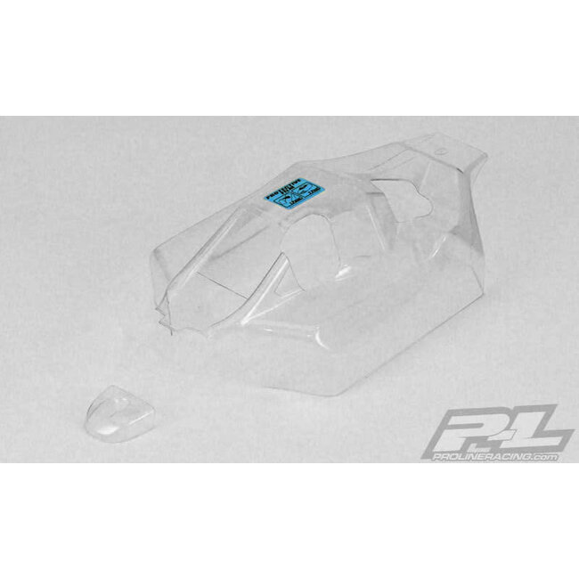 PROLINE AE RC8B3 PRE-CUT PREDATOR CLEAR BODY - PR3450-17