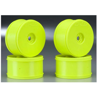 PROLINE PROLINE VELOCITY 4.0 ZERO OFFSET YELLOW TRUGGY RIM 4PCS - PR2800-02