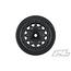 PROLINE RAID 2.2"/3.0" BLACK 6X30 REMOVABLE HEX SC WHEELS (2) FOR SLASH® 2WD & SLASH® 4X4 FRONT OR REAR - PR2785-03