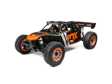 LOSI Losi DBXL-Ev2 2.0 1/5 4wd Electric Desert Buggy RTR, FOX Racing, LOS05020V2T1