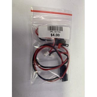 WPL WPL D12 KEI TRUCK SWITCH