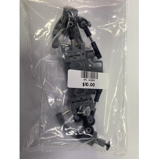 WPL WPL D12 KEI TRUCK SUZUKI FRONT SUSPENSION SET