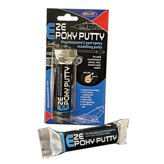 DELUXE Deluxe Materials Ez Epoxy Putty [BD68]