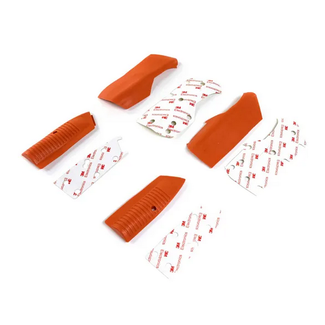 SPEKTRUM Spektrum Orange Grip Set, NX Series