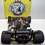 MUGEN VINTAGE 1/8 NITRO PANCAR OPS 21 ENGINE WITH SERVOS