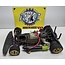 MUGEN VINTAGE 1/8 NITRO PANCAR OPS 21 ENGINE WITH SERVOS