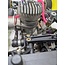 MUGEN VINTAGE 1/8 NITRO PANCAR OPS 21 ENGINE WITH SERVOS