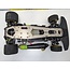 MUGEN VINTAGE 1/8 NITRO PANCAR OPS 21 ENGINE WITH SERVOS