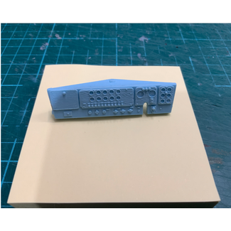 AUSLOWE AUSLOWE D34 REVELL W900 SNAP KIT