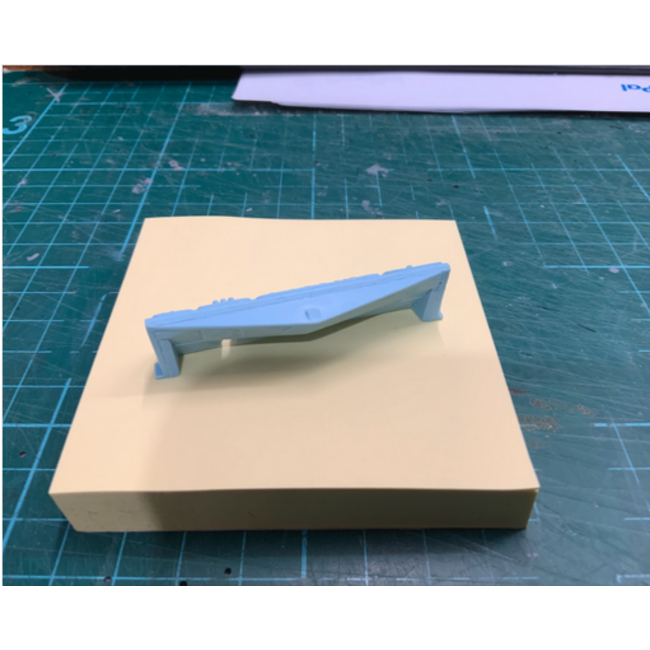 AUSLOWE D34 REVELL W900 SNAP KIT