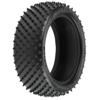 PROLINE PROLINE PYRAMID 2.2" 4WD Z3 CARPET BUGGY FRONT TIRES - 8272-103 - PR8272-103