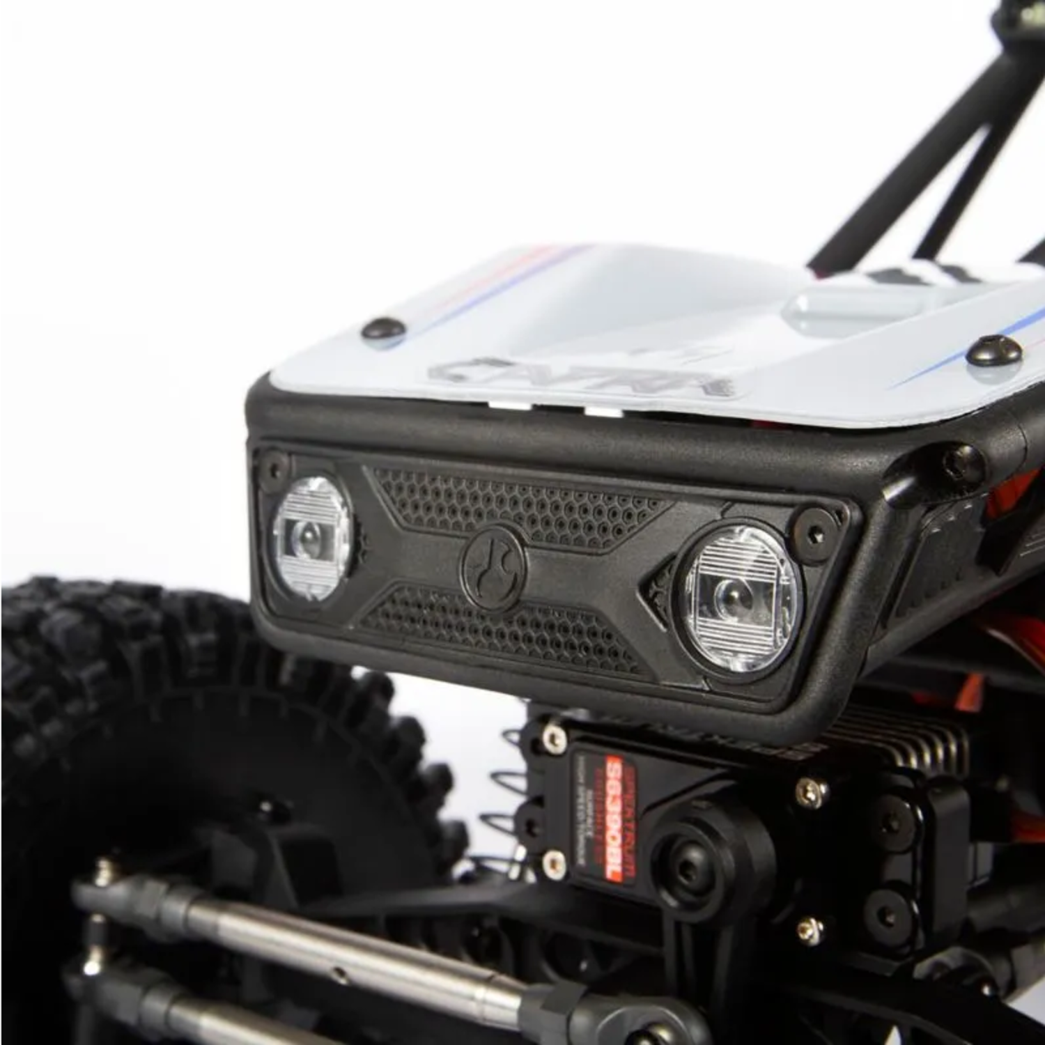 Axial Capra 1.9 UTB Crawler Kit, AXI03004 - www.acercmodels.com