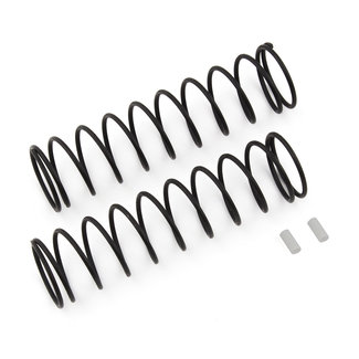 TEAM ASSOCIATED TEAM ASSOCIATED Rear Springs V2, white, 4.1 lb/in, L86, 11.0T, 1.6D