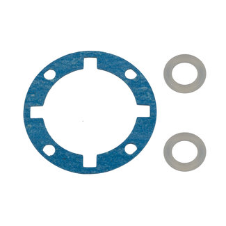 TEAM ASSOCIATED TEAM ASSOCIATED RC10B74 Differential Gasket and O-rings