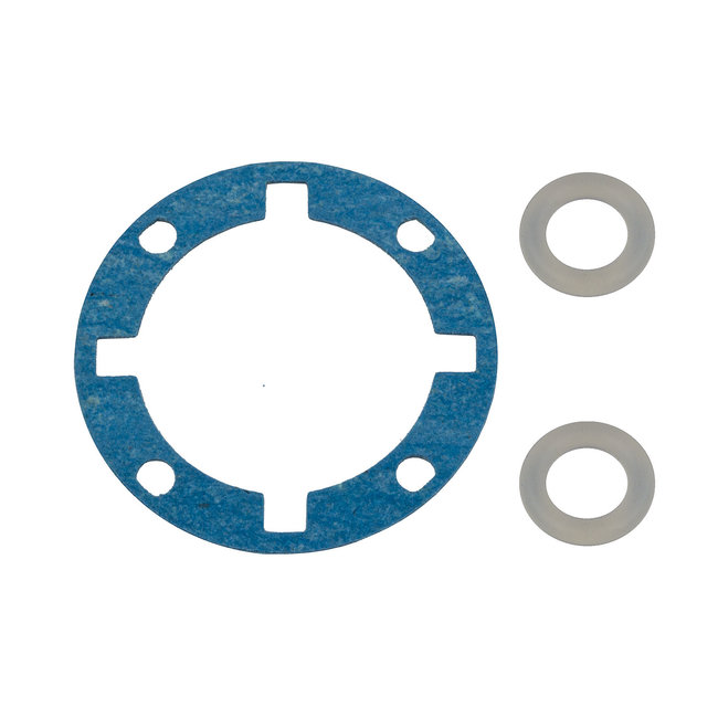 TEAM ASSOCIATED RC10B74 Differential Gasket and O-rings
