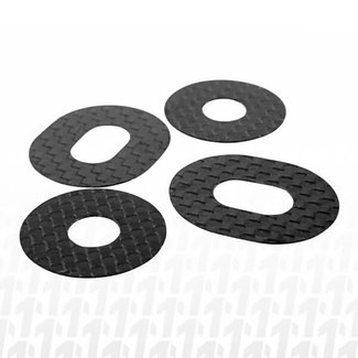 1UP 1up Racing CF Protective Body Washers – 1/8 OFF ROAD Post