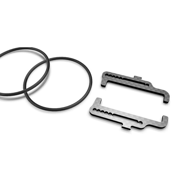 BEZERK BATTERY HOOKS B6.1/2/3 SC6.1