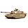 TAMIYA British Main Battle Tank Challenger 2 (Desertised) 1/48