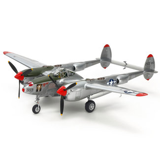 TAMIYA Tamiya 61123 1/48 Lockheed P-38J Lightning