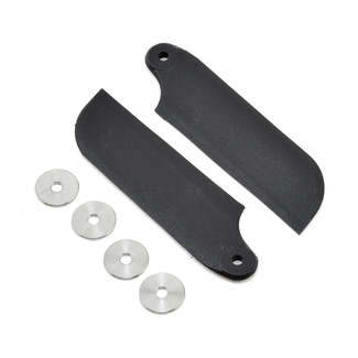 BLADE Blade Tail Rotor Blade Set  B500