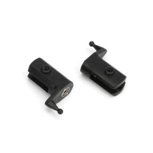 Blade Main Blade Grips W/Bearings: Mcp X, BLH3514