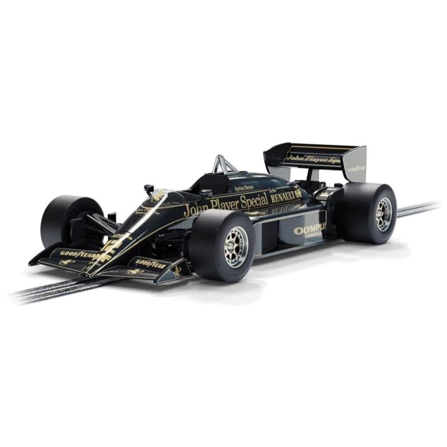 SCALEXTRIC Scalextric C4234 Lotus 97T Portuguese GP 1985