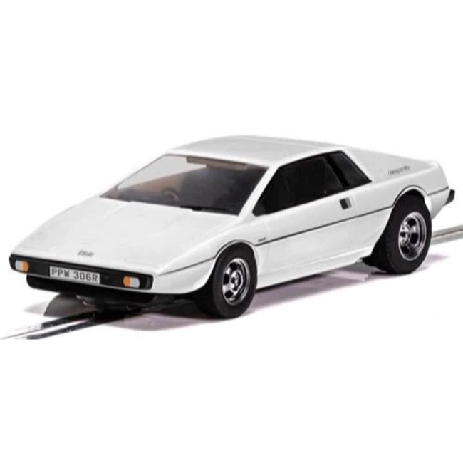 Scalextric C4229 James Bond Lotus Esprit S1 - The Spy Who Loved Me Slot Car