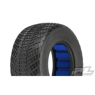 PROLINE Pro-Line 10137-03 Positron SC 2.2"/3.0" M4 (Super Soft) Tires & SC Trucks Buggies F/R
