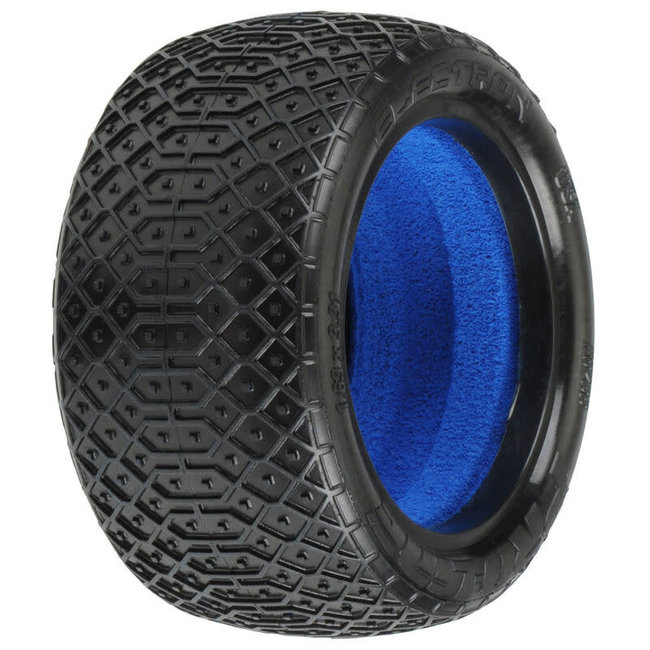 PROLINE Rear Electron 2.2", M4 with Foam: Off Rd Buggy
