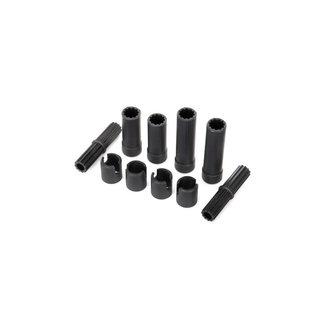 TRAXXAS TRAXXAS TRX-4 Plastic Center Half Shaft Set 8250