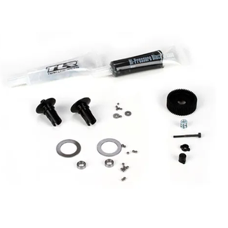 LOSI TLR complete ball diff , Tungston balls suits 22 22t sssct