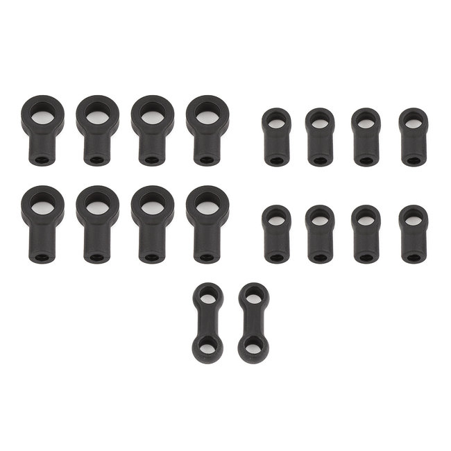 TEAM ASSOCIATED RC10B6.1 Ball Ends