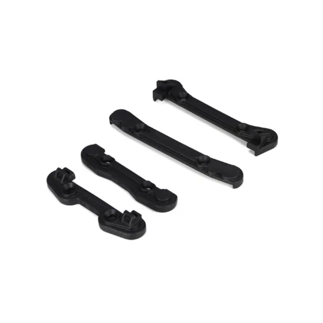 Losi F/R Pin Mount Covers (4) 5T