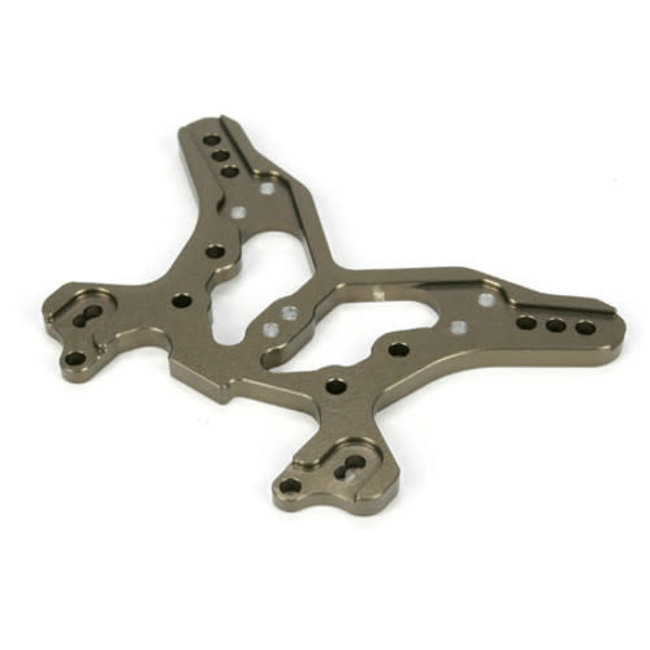 LOSI REAR SHOCK TOWER MACHINED ALUMINIUM TEN