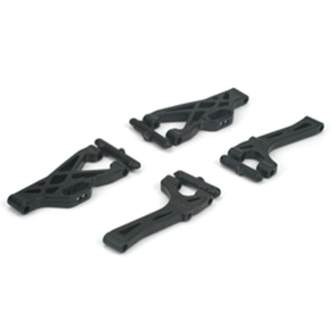 LOSI FRONT REAR SUSPENSION ARM SET MLST