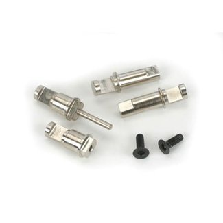 LOSI LOSI OUTPUT SHAFT SET AXLES AND CENTRE DIFF MINI ROCK CRAWLER