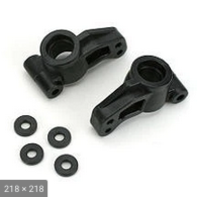 LOSI REAR HUBS SLIDER