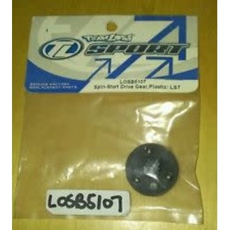 LOSI LOSI SPIN START DRIVE GEAR PLASTIC LST