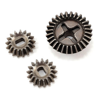 LOSI LOSI FORWARD REVERSE BEVEL GEAR SET LST/2 AFT