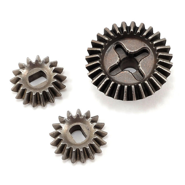 LOSI FORWARD REVERSE BEVEL GEAR SET LST/2 AFT