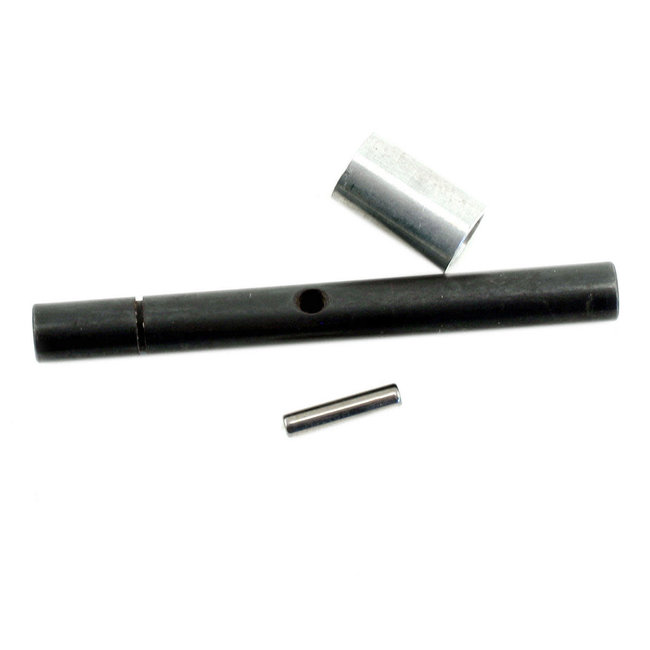 LOSI TRANSMISSION OUTPUT SHAFT AND SPACER LST
