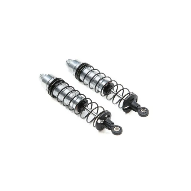 Losi Aluminium Rear Assembled Shocks, Mini T 2.0