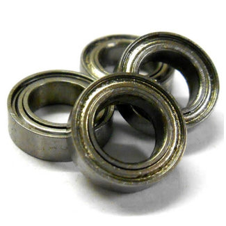 SINOHOBBY SINOHOBBY TR-057 BALL BEARING 10 x 6 x 3mm 4PK