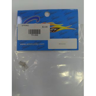 SINOHOBBY SINOHOBBY TR-068 SPRING