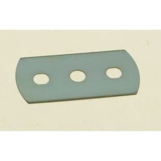 SLEC Slec Replacement Metal Razor Plane Blades