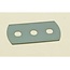 Slec Replacement Metal Razor Plane Blades