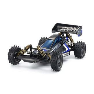 TAMIYA TAMIYA RC Egress Black Edition 47489 2022