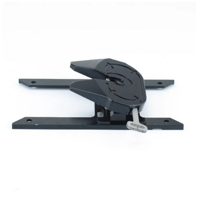 Hercules Hobby 1/14 Aluminum 5th Wheel Turntable Disc Set (Assembled) Silver or black